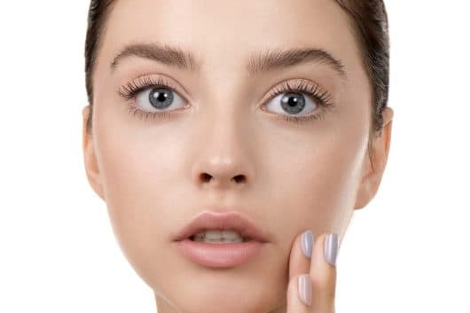 Korean Lash Lift