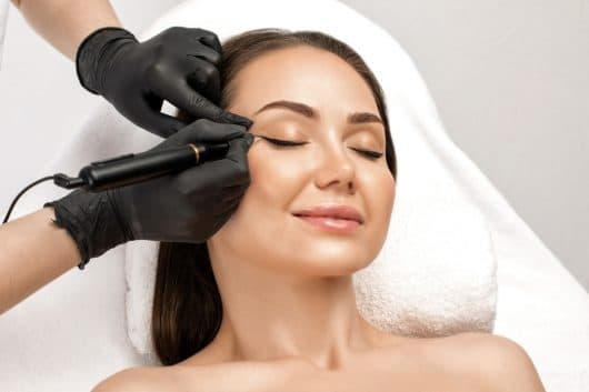 Permanent Make-up