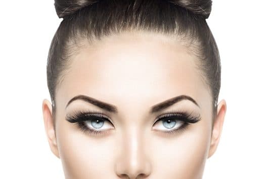 Wimpernverlängerung