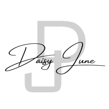 DAISY JUNE Beauty & Inks Logo